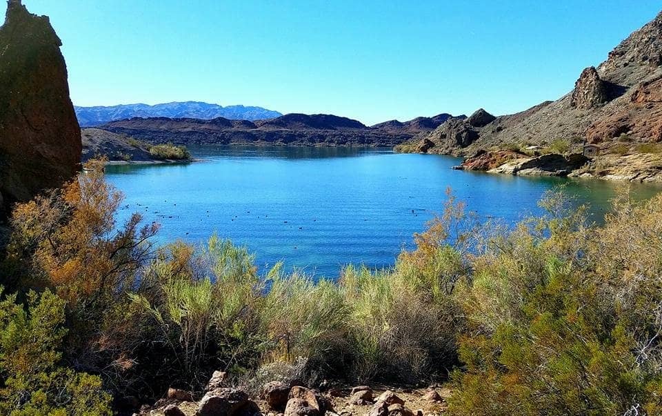 Lizard Peak Trail