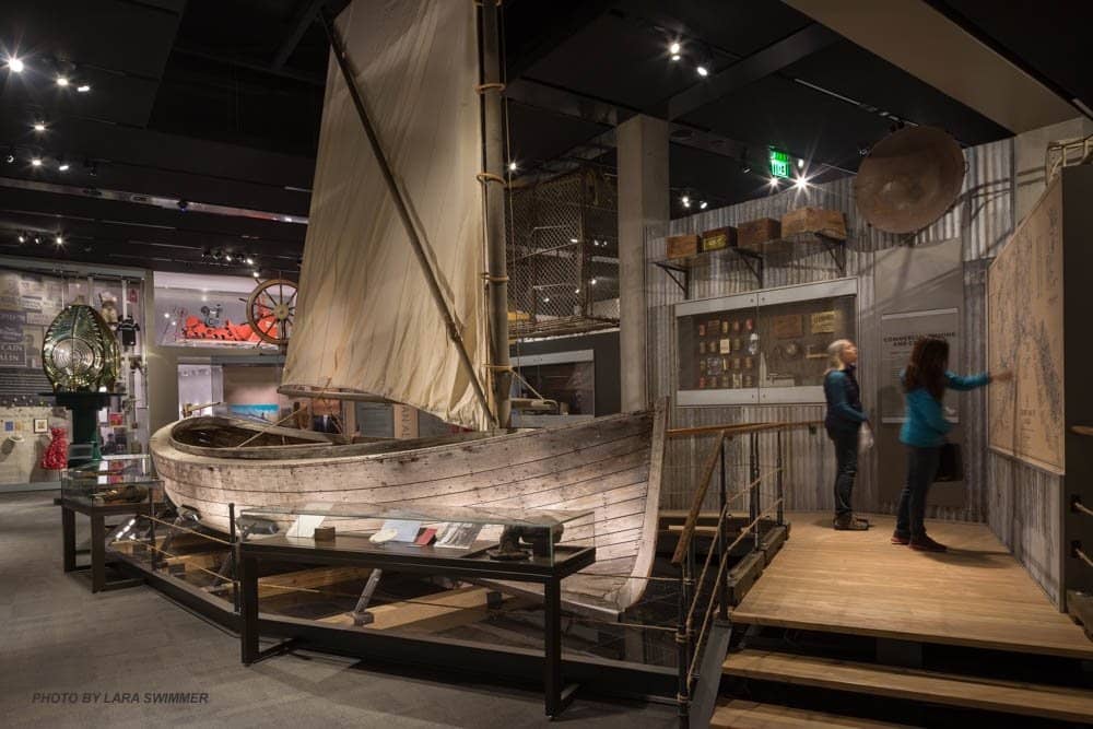 Interactive Kids' Area