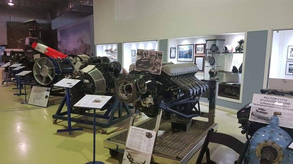 F-111C Supersonic Fighter Bomber