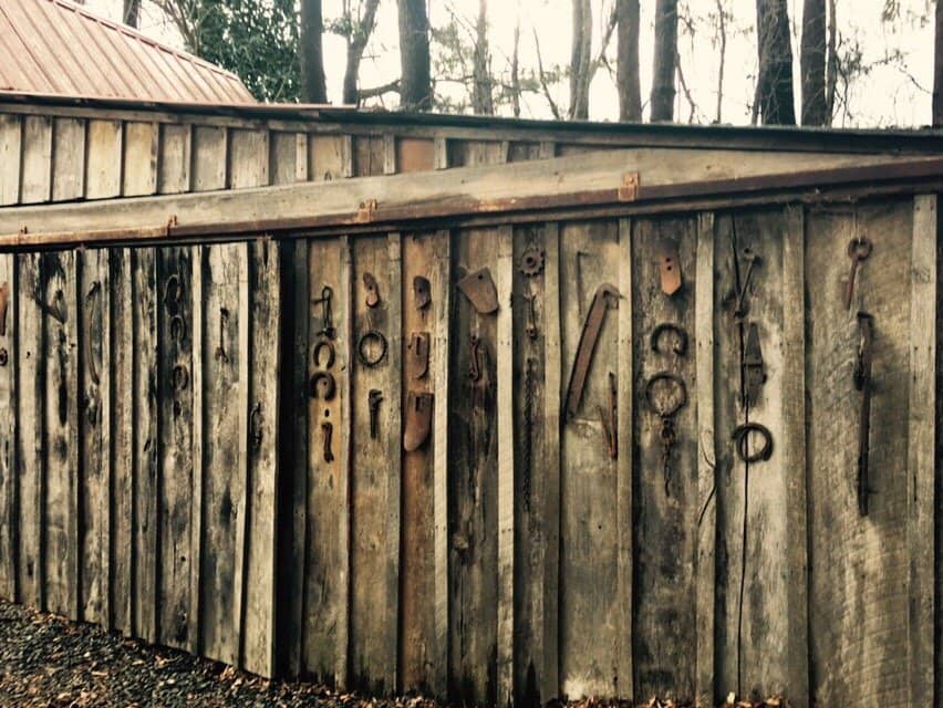 1880s Timber Frame Barn