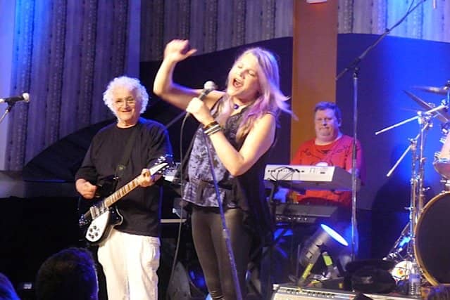 Diverse Live Music Lineup