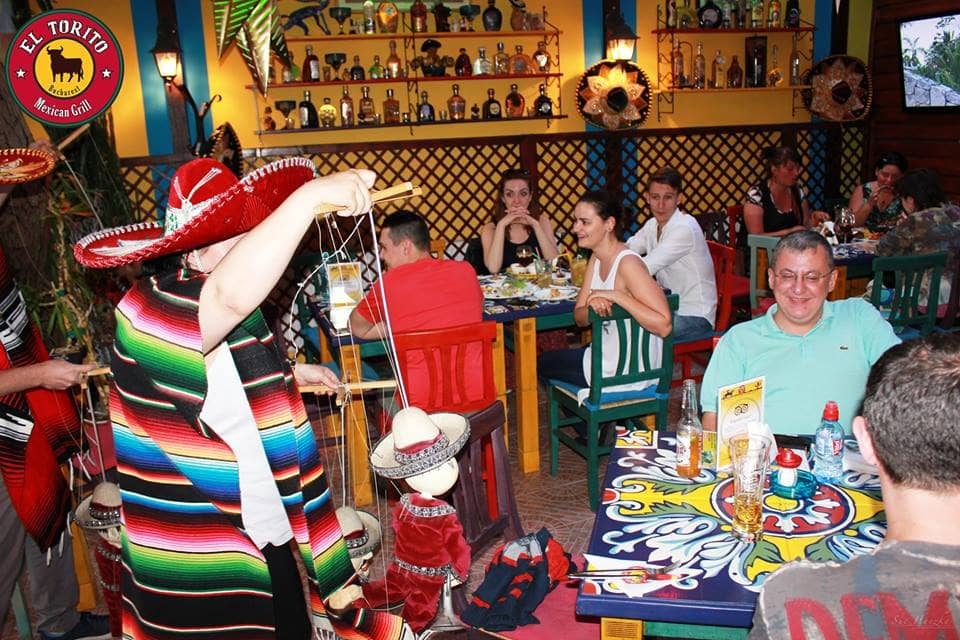 Award-Winning Margaritas