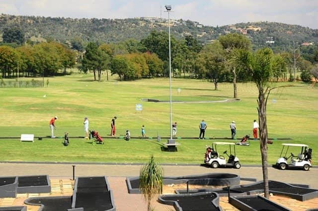 Golf Courses