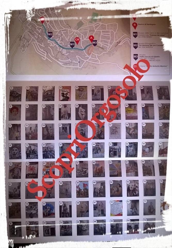 The Living Canvas of Murals