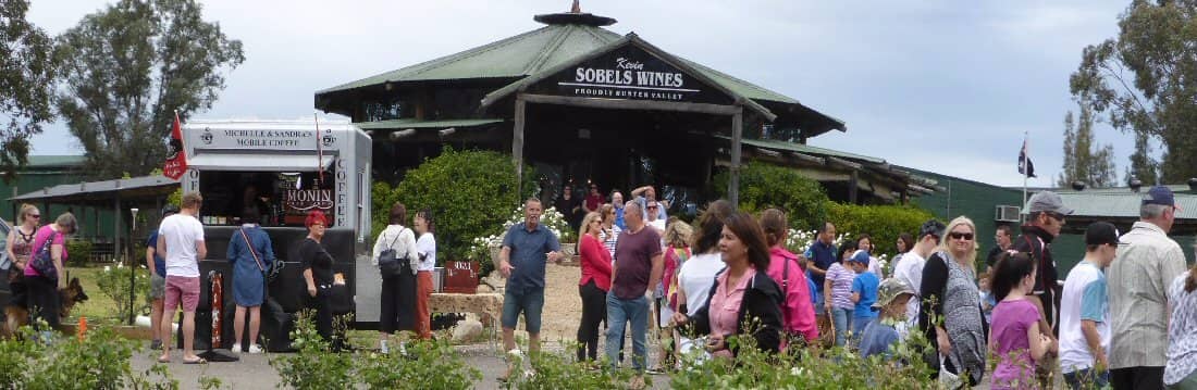 Artisan Food Stalls
