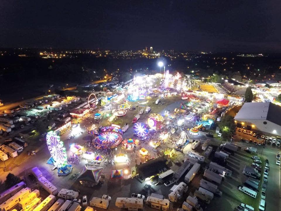 Fair Food Delights