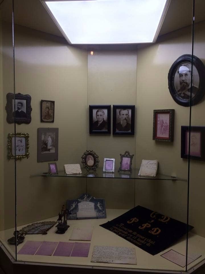 Donated Medals and Awards