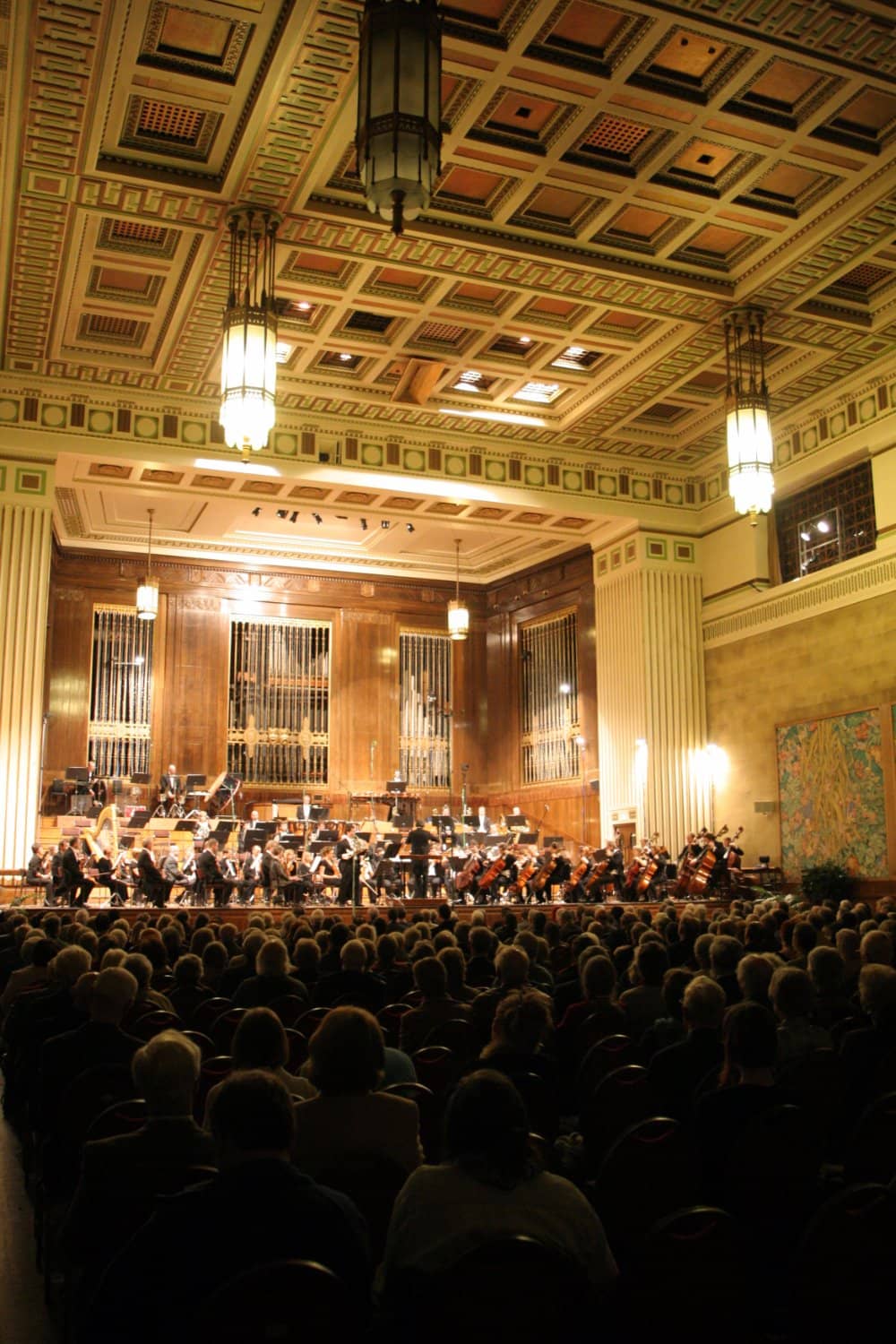 Impressive Performing Arts Venue