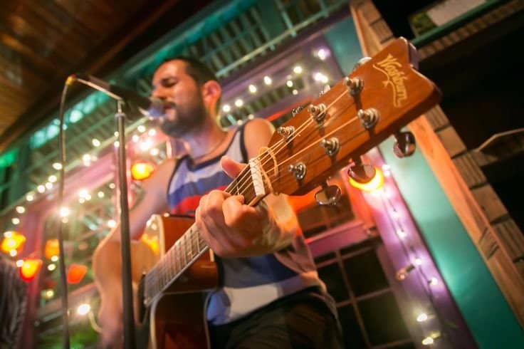 Caribbean Curry & Tacos