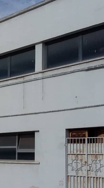 Water-Front Redevelopment