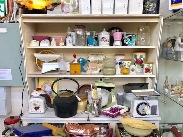 The Pickers Union Cafe