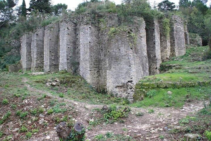 Historical Castle Ruins