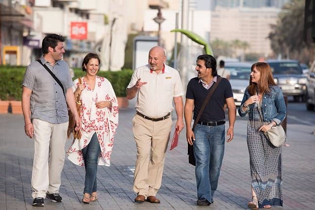 Desert Sunset & Camp Entertainment