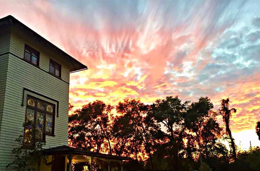 Restored Period Rooms