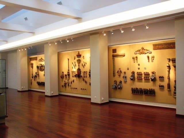 Samuel Bak Exhibition