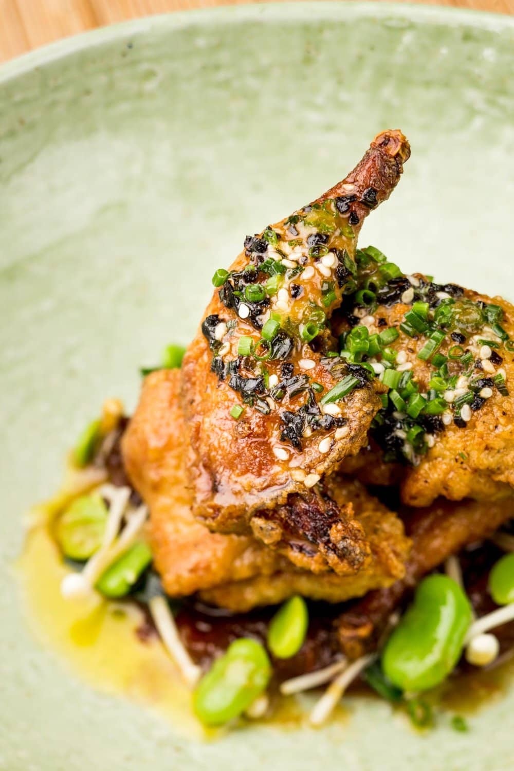 Exceptional Wine List