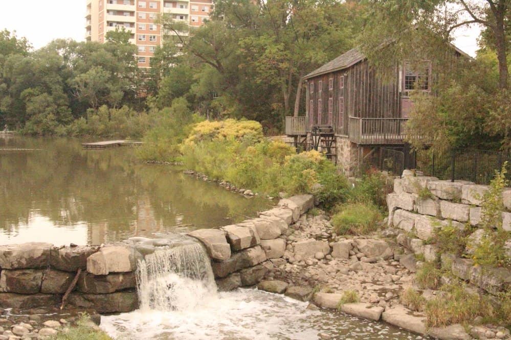Splash Pad & Playgrounds