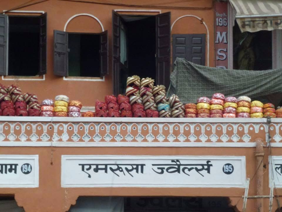 Traditional Jewelry
