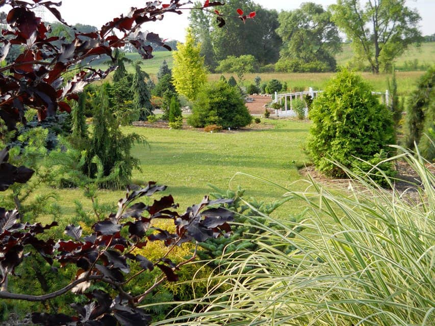 Diverse Themed Gardens