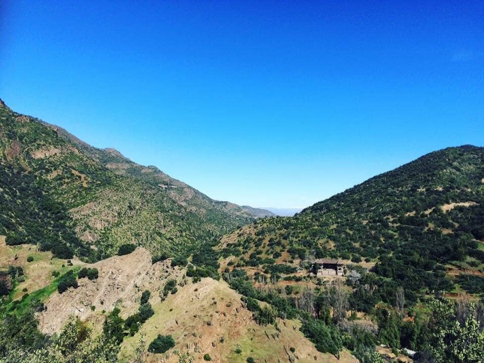 Abandoned Castle-House