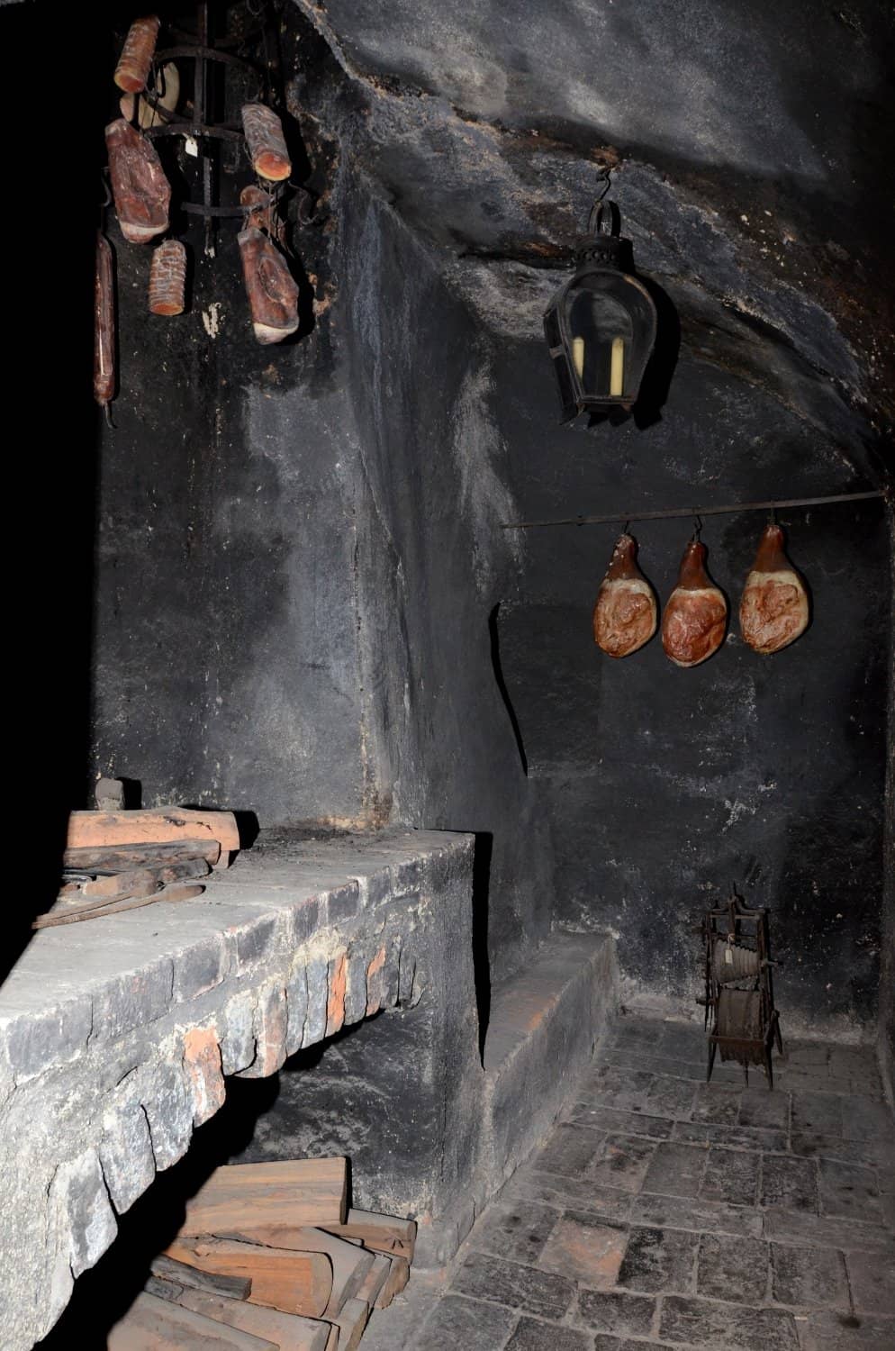 Authentic Period Rooms