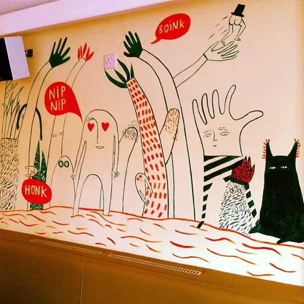 American-Style Fast Food