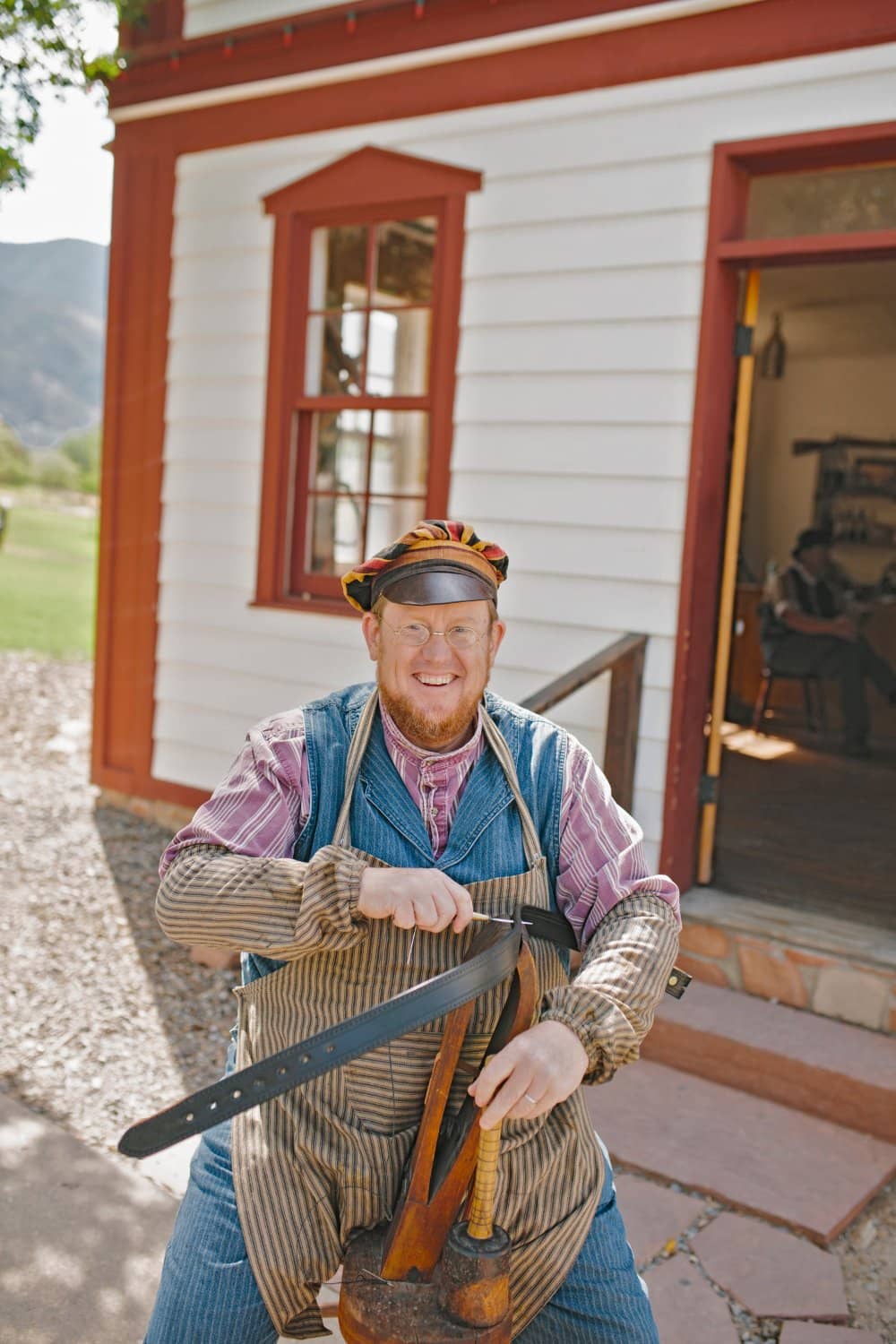 Train Rides & Pony Rides