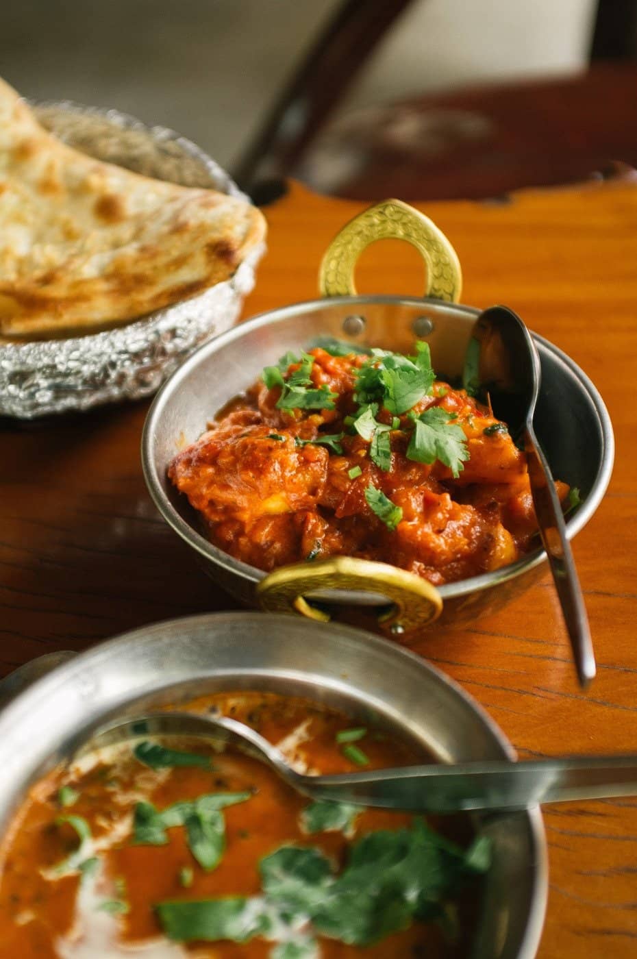 Vibrant Brunch Scene