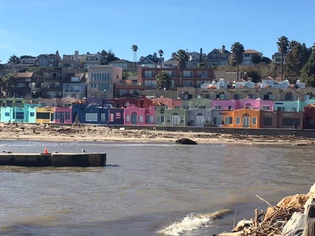 Capitola Village