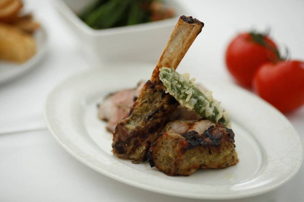 Perfectly Cooked Chilean Sea Bass