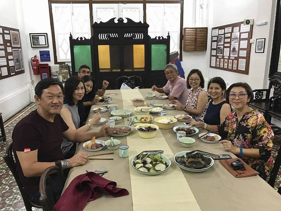 The Clubhouse Atmosphere