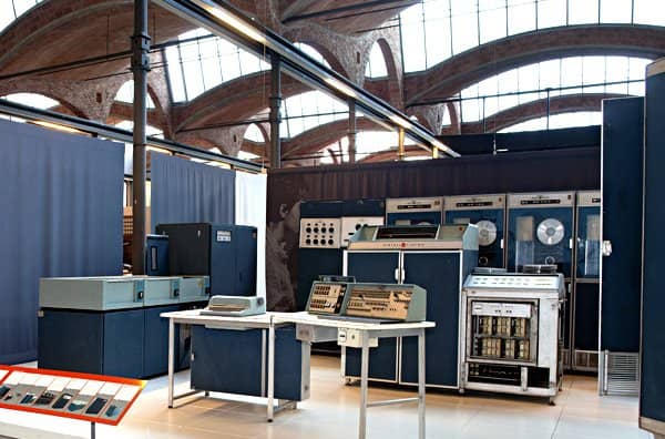 Textile Mill Architecture