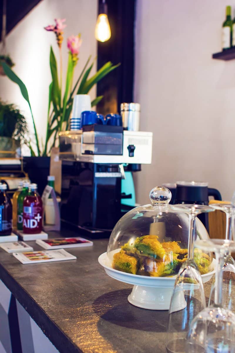 Cozy & Welcoming Atmosphere