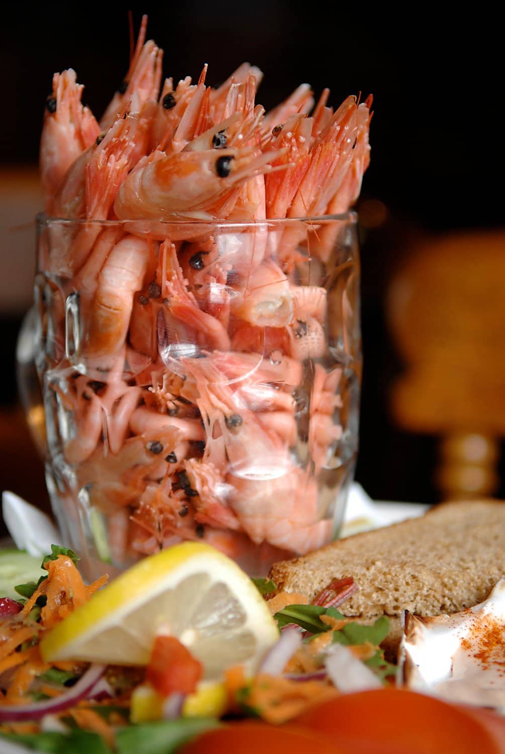 Generous Portions & Great Value