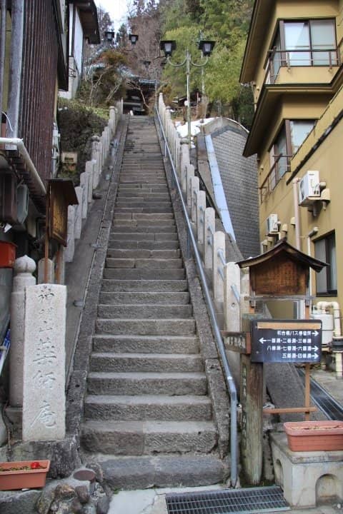 Jigokudani Monkey Park