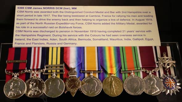 World War Campaigns