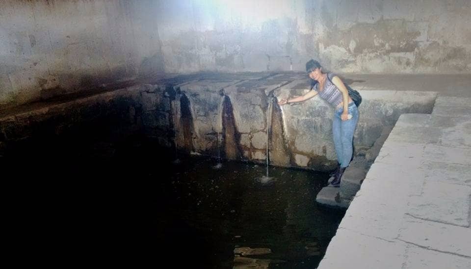 Archaeological Remains