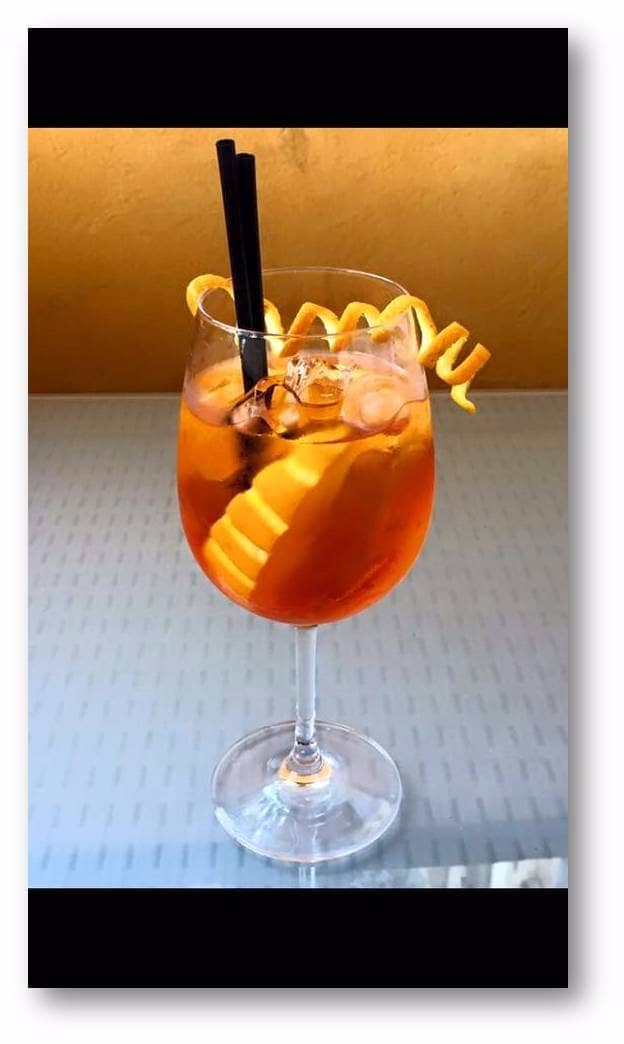 Aperol Spritz
