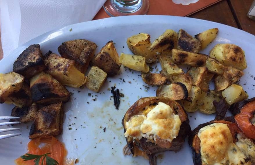 Cozy Ambiance with Outdoor Seating