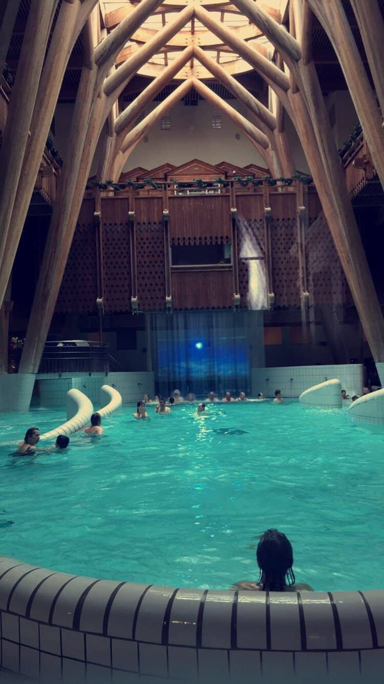 Therapeutic Hamam & Saunas