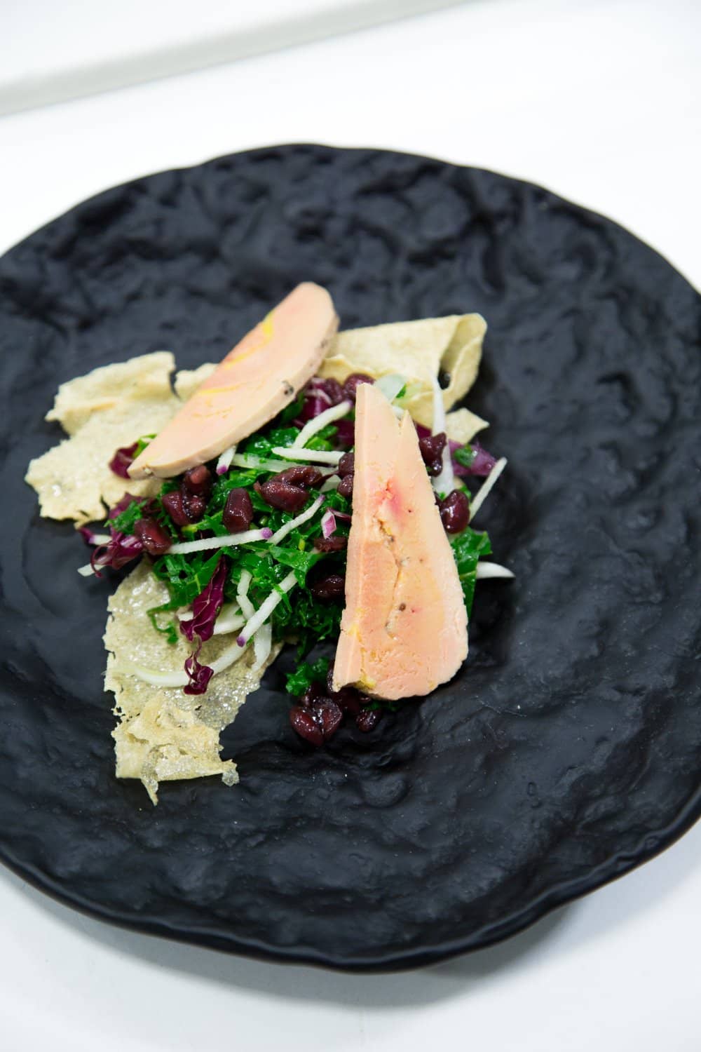 Creative Degustation Menu