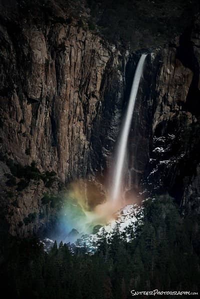 Tunnel View Vista