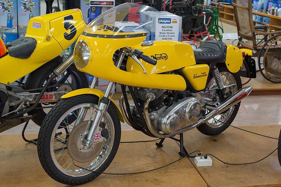Extensive Hardware Stock