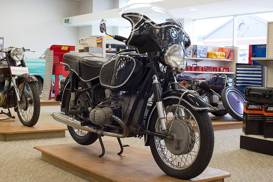 Burt Munro's 'World's Fastest Indian'
