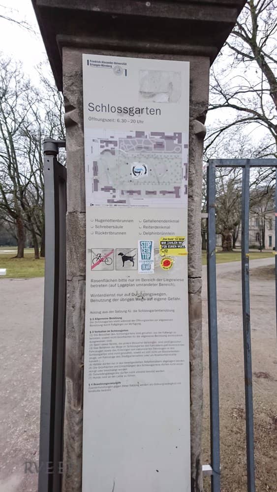 The Orangerie