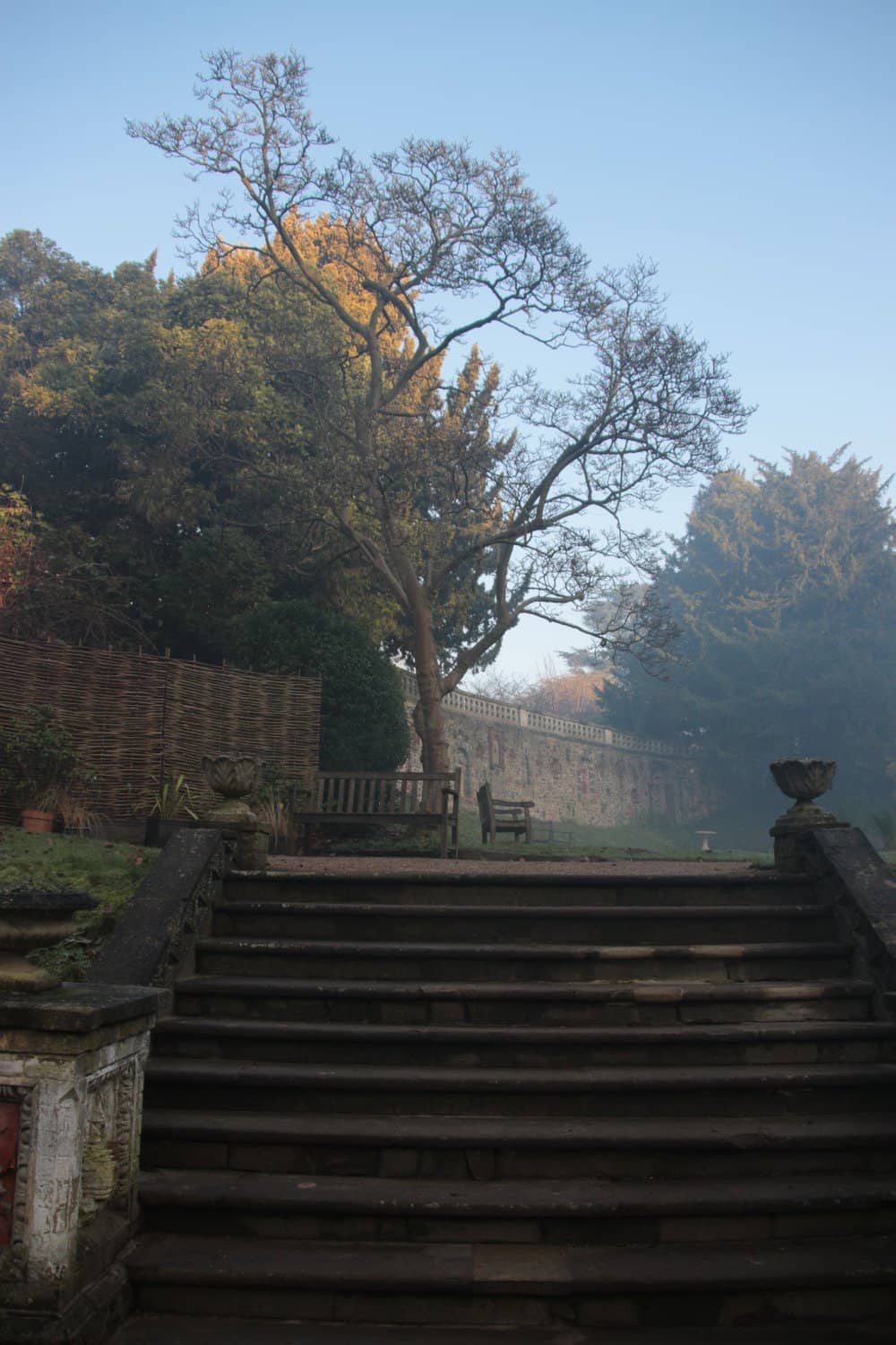 Italianate Terrace