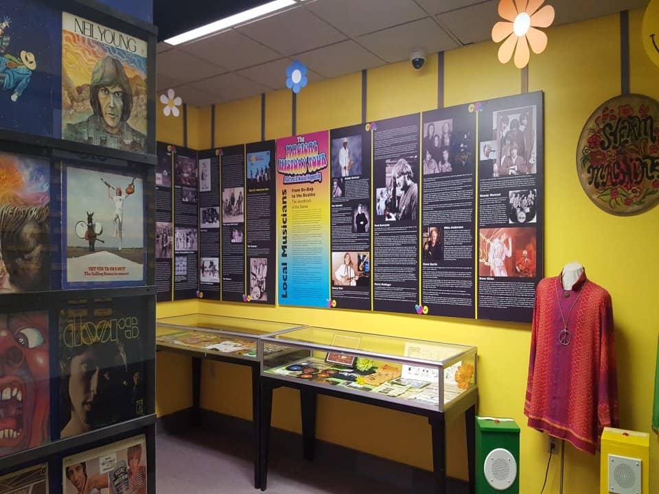 Themed Historical Exhibits
