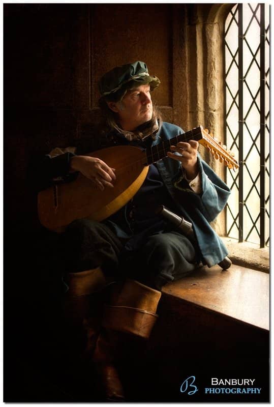 Authentic 1645 Furnishings