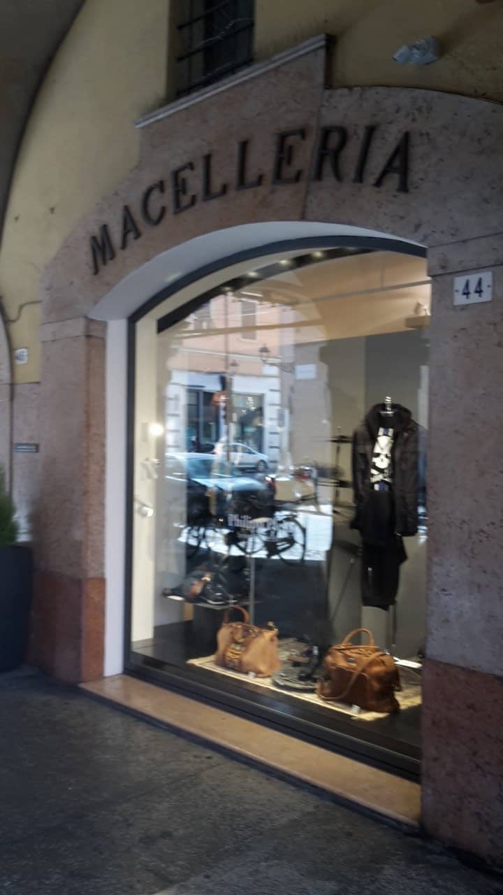 Ciro Menotti's Former Residence