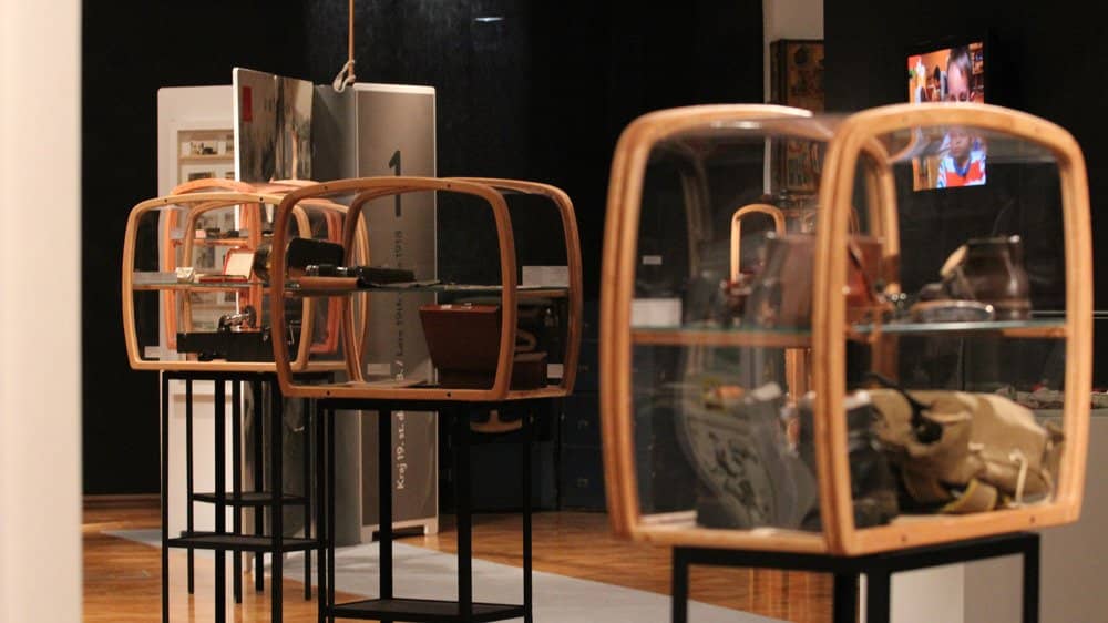 Tourism History Exhibits